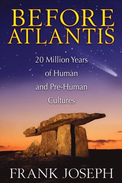 Frank Joseph - Before Atlantis, E-bok