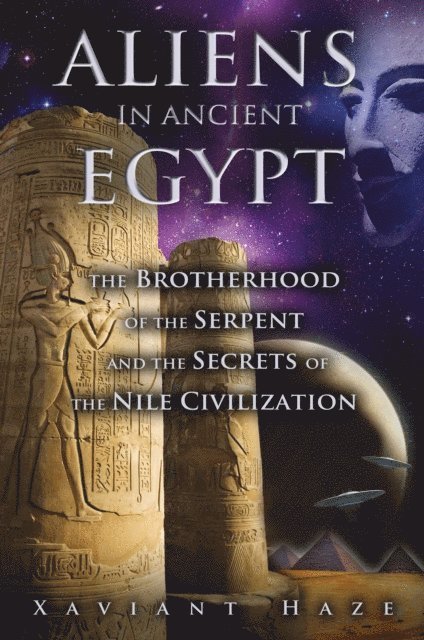 Xaviant Haze - Aliens in Ancient Egypt, E-bok