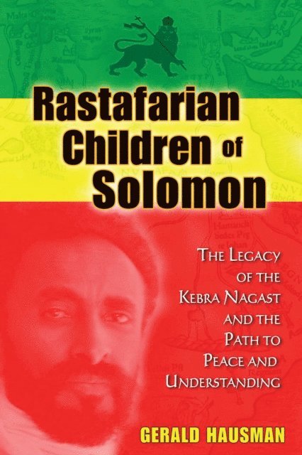 Gerald Hausman - Rastafarian Children of Solomon, E-bok