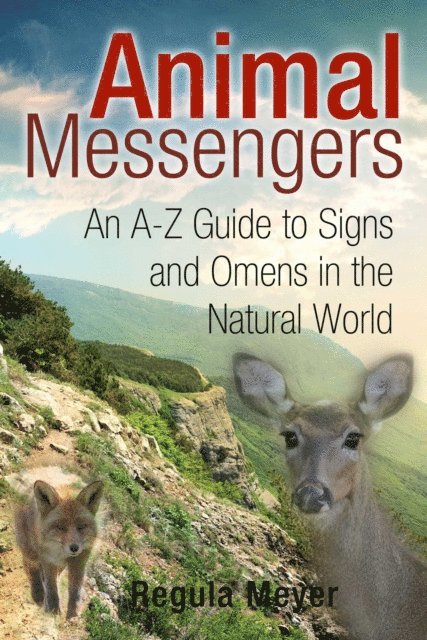 Regula Meyer - Animal Messengers, E-bok