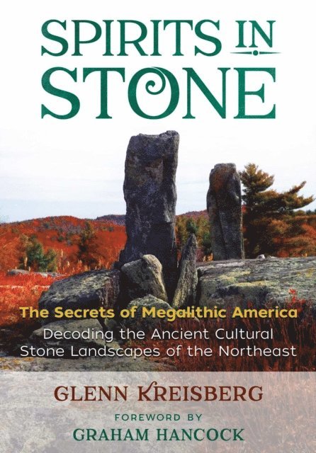 Glenn Kreisberg - Spirits in Stone, E-bok