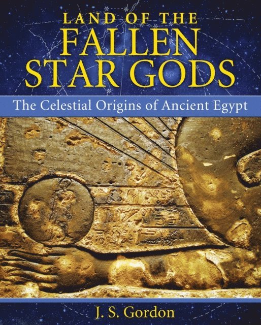J. S. Gordon - Land of the Fallen Star Gods, E-bok
