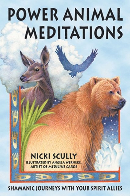 Nicki Scully - Power Animal Meditations, E-bok