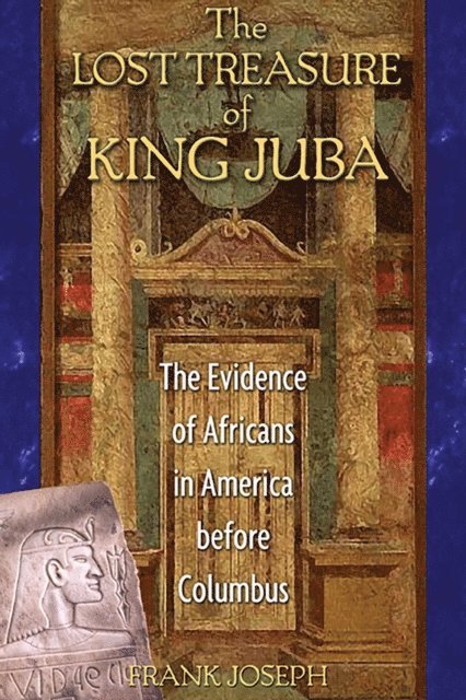 Frank Joseph - Lost Treasure of King Juba, E-bok