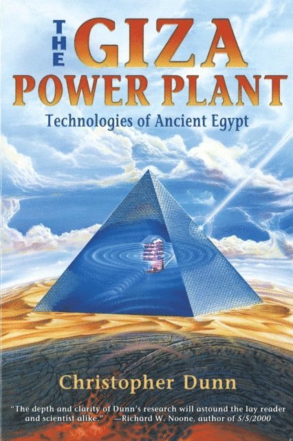 Christopher Dunn - Giza Power Plant, E-bok