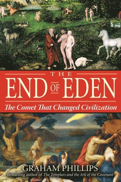 Graham Phillips - End of Eden, E-bok