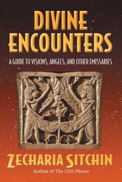 Zecharia Sitchin - Divine Encounters, E-bok
