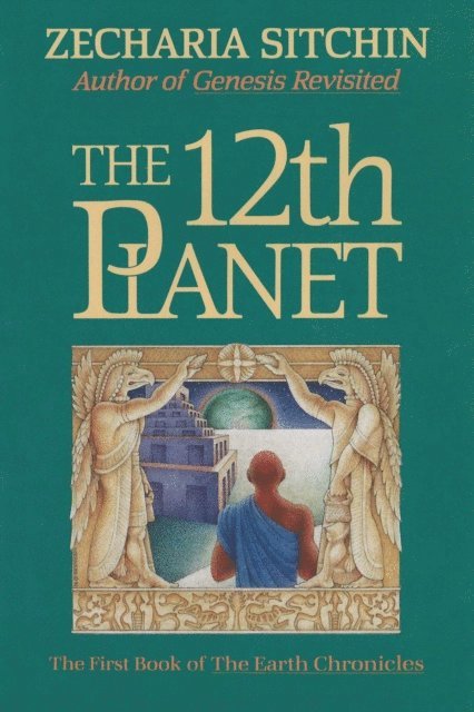 Zecharia Sitchin - 12th Planet (Book I), E-bok