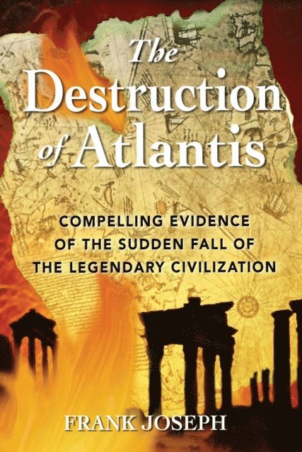 Frank Joseph - Destruction of Atlantis, E-bok