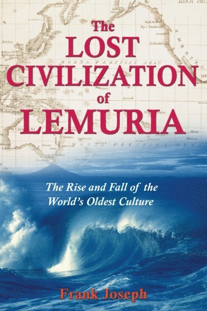 Frank Joseph - Lost Civilization of Lemuria, E-bok