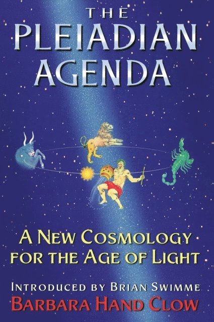 Barbara Hand Clow - Pleiadian Agenda, E-bok