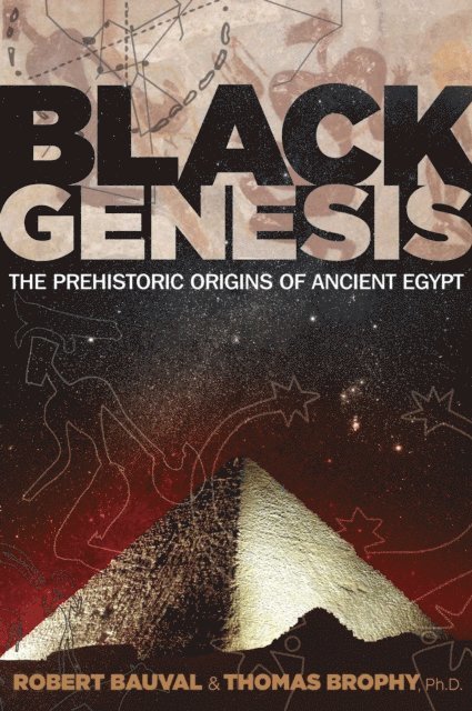 Thomas Brophy, Robert Bauval - Black Genesis, E-bok