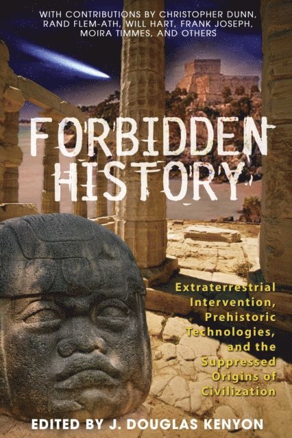 J. Douglas Kenyon - Forbidden History, E-bok