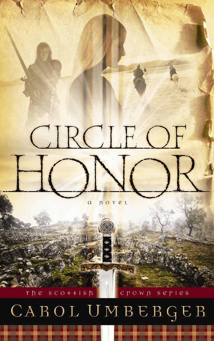 Carol Umberger - Circle of Honor, Häftad