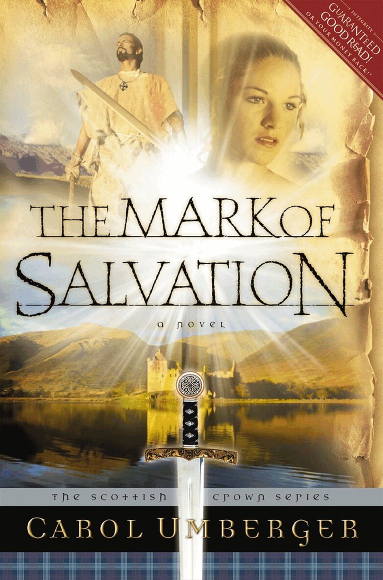 Carol Umberger - Mark of Salvation, Häftad