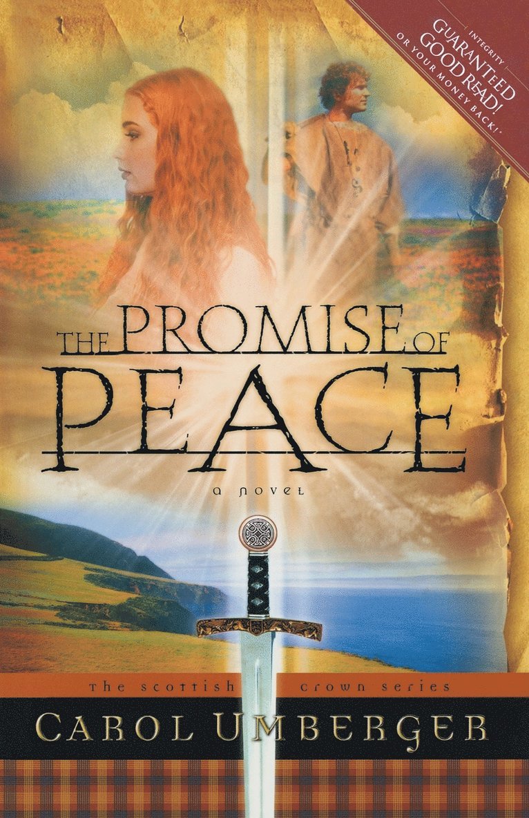 Carol Umberger - Promise of Peace, Häftad