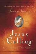 Jesus Calling, Padded Hardcover, with Scripture References