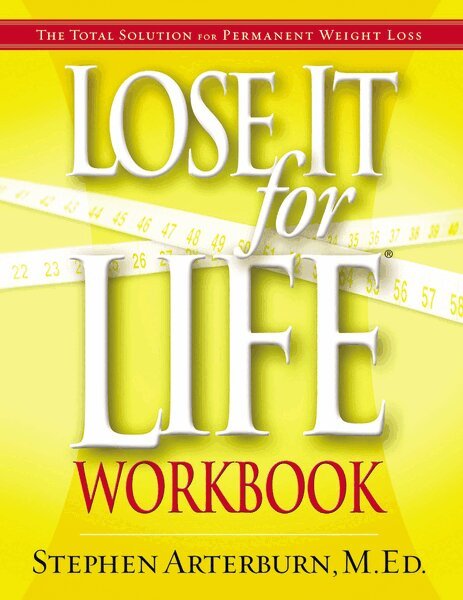 Stephen Arterburn - Lose It for Life Workbook, Häftad