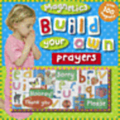 Build Your Own Prayers: Magnetic Prayer Book with Magnetic Board and Magnet(s)