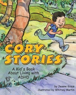 Jeanne Kraus - Cory Stories, Häftad