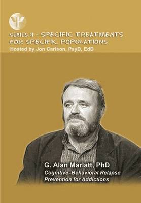 G. Alan Marlatt - Cognitive-Behavioral Relapse Prevention for Addictions, Övrigt
