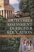 Outcomes Assessment in Higher Education
