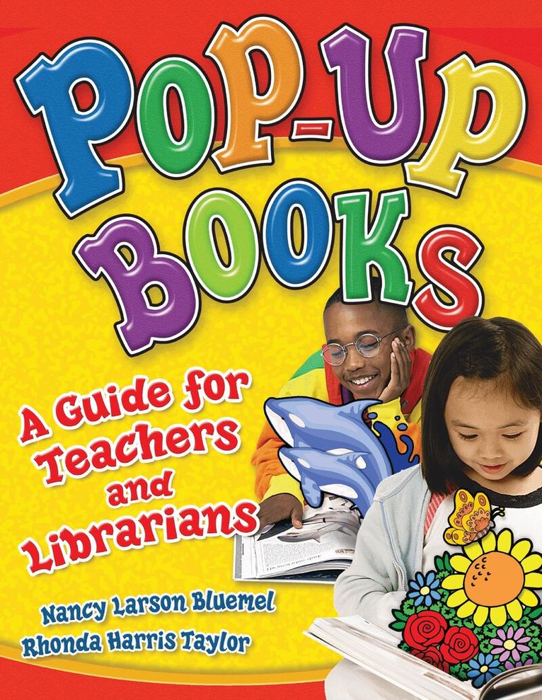 Nancy Larson Bluemel, Rhonda Harris Taylor - Pop-Up Books, Häftad