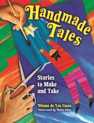 Dianne de Las Casas - Handmade Tales, Häftad