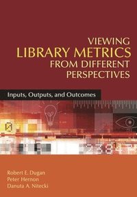 Viewing Library Metrics from Different Perspectives