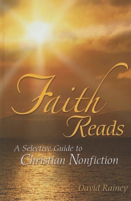 David Rainey - Faith Reads, E-bok