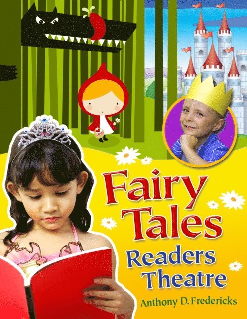 Anthony D. Fredericks - Fairy Tales Readers Theatre, E-bok