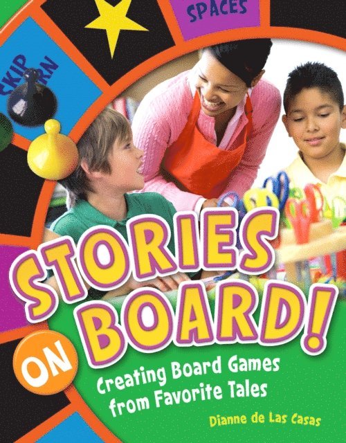Dianne de Las Casas - Stories on Board!, E-bok