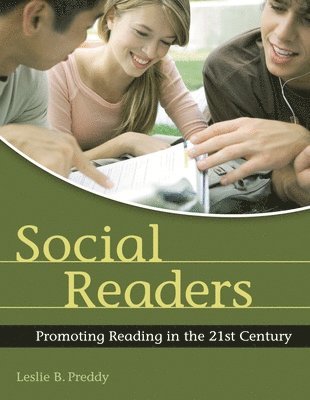 Leslie B. Preddy - Social Readers, Häftad. Tillgänglighet: Lägg i varukorg