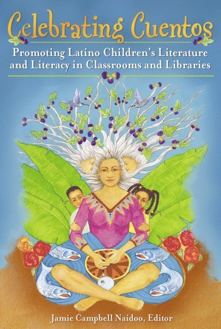 Jamie Campbell Naidoo - Celebrating Cuentos, E-bok