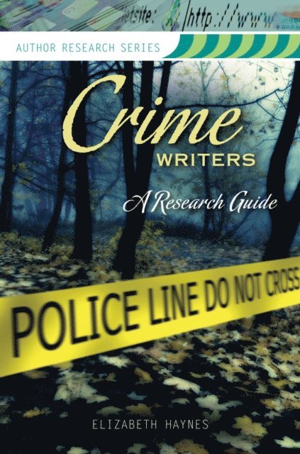 Elizabeth Haynes - Crime Writers, E-bok