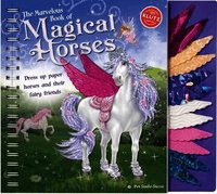 Marvelous Book of Magical Horses
