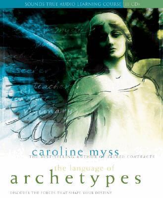 Caroline M. Myss - Language of Archetypes, CD-bok