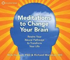 Rick Hanson, Rick Mendius - Meditations to Change Your Brain, CD-bok