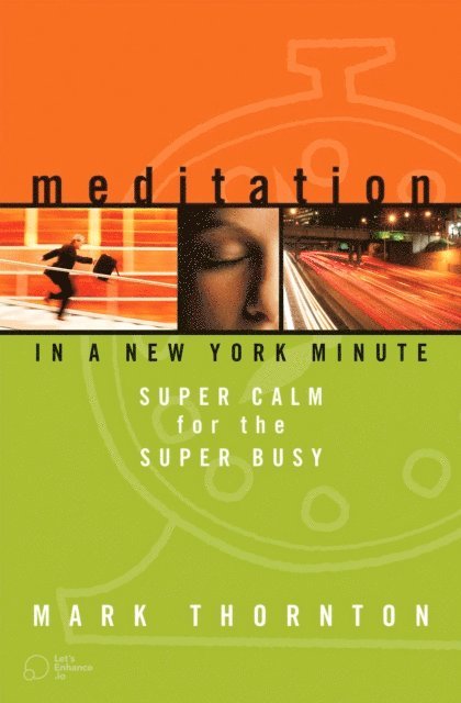 Mark Thornton - Meditation in a New York Minute, E-bok