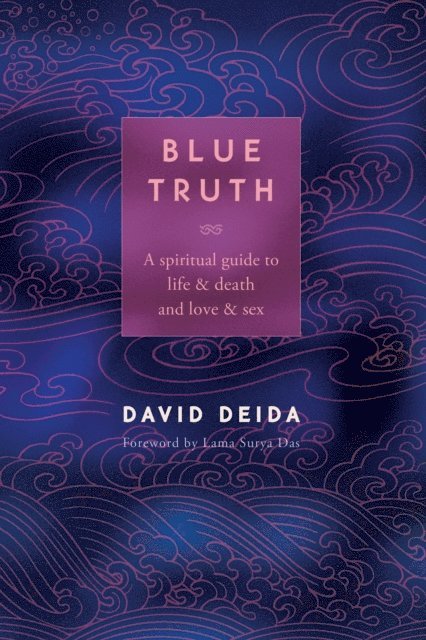 David Deida - Blue Truth, E-bok