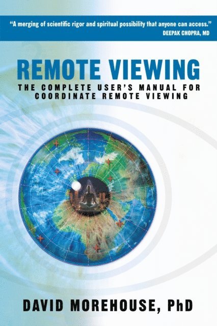 David Morehouse - Remote Viewing, E-bok