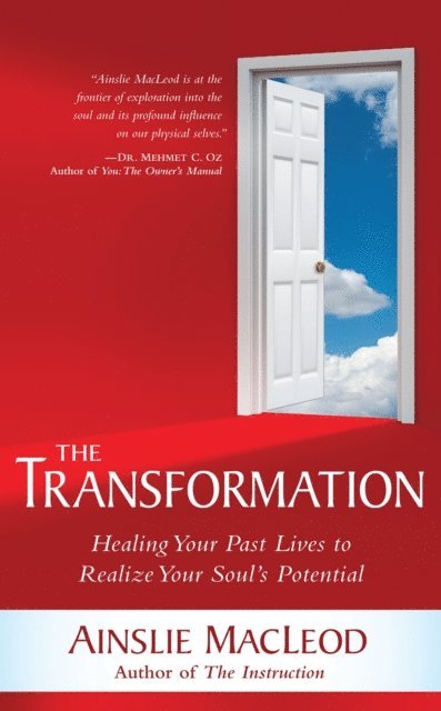 Ainslie MacLeod - Transformation, E-bok