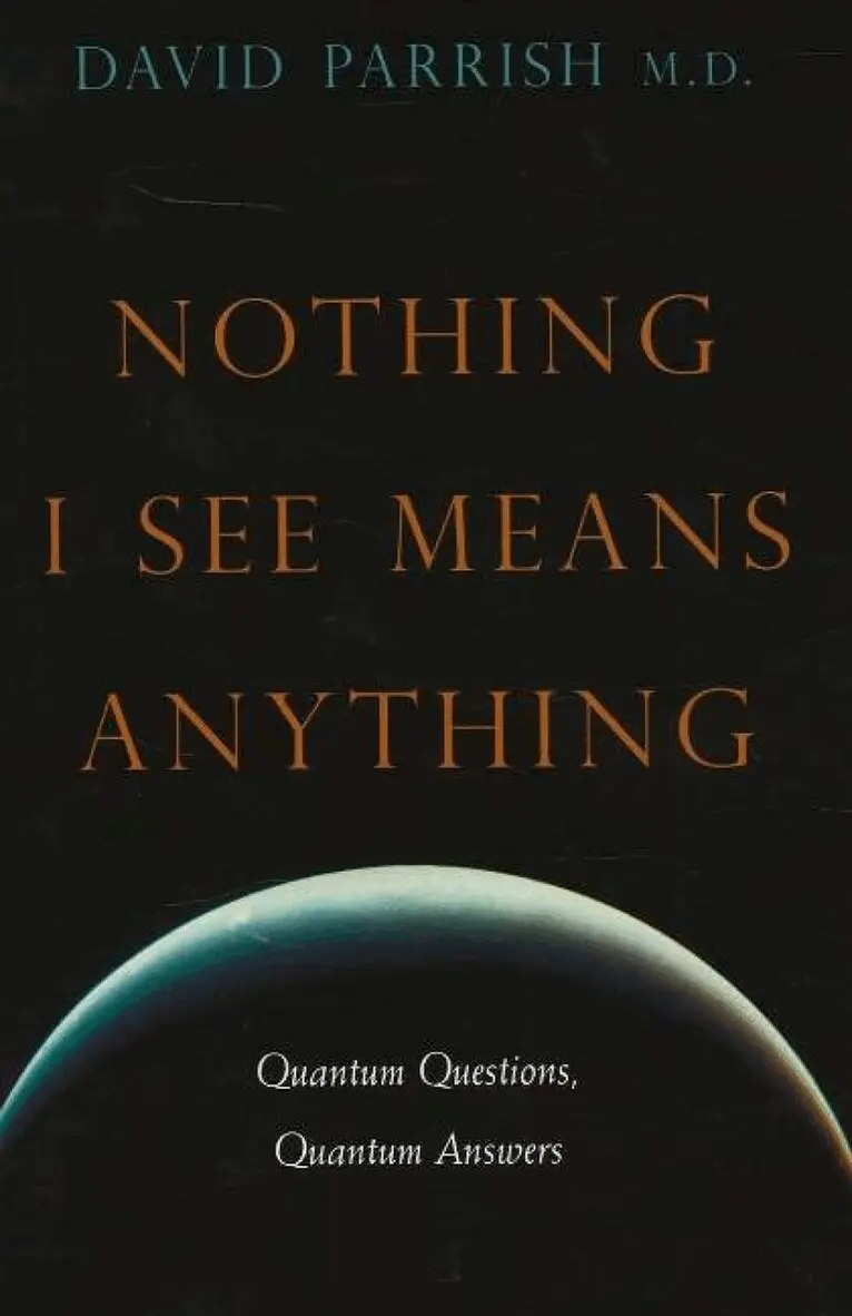 David Parrish - Nothing I See Means Anything, Häftad. Tillgänglighet: Lägg i varukorg