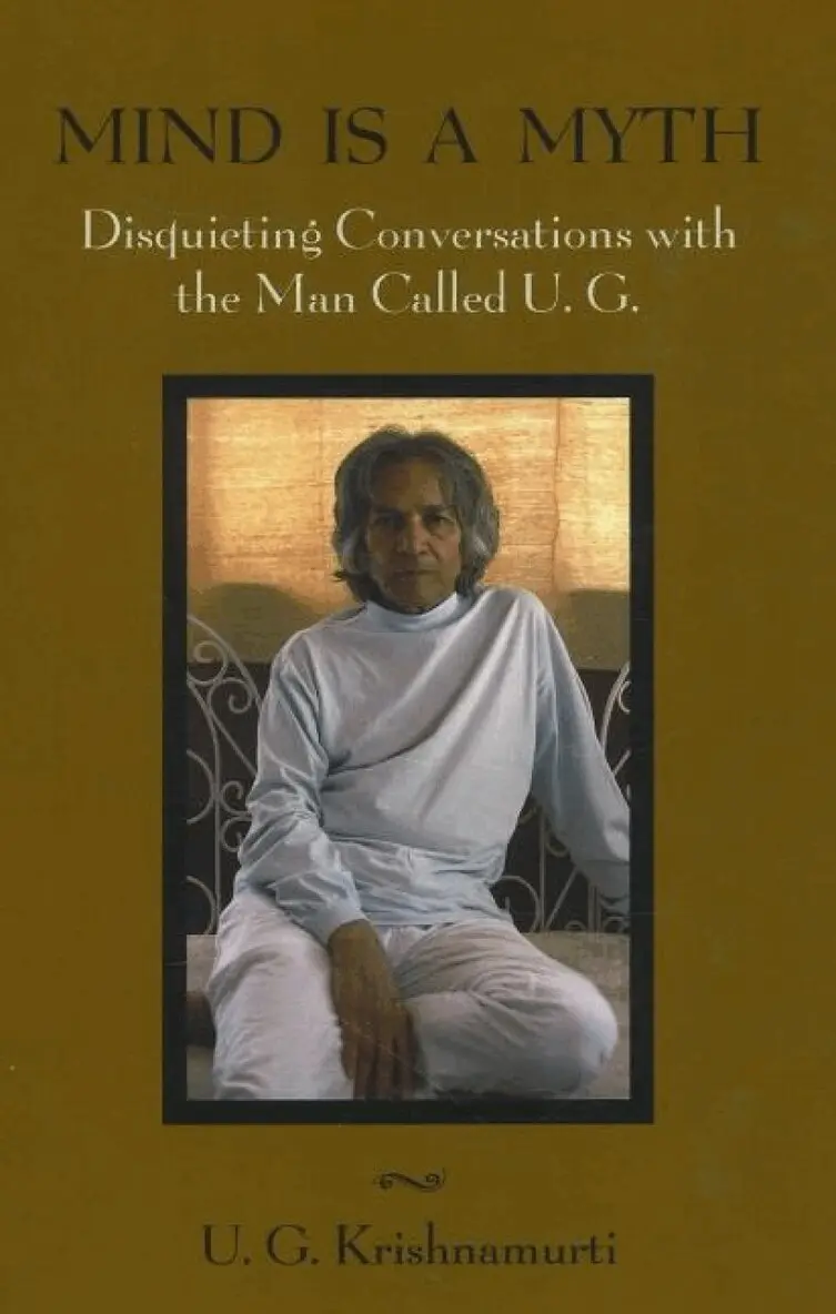 U. G. Krishnamurti - Mind is a Myth, Häftad. Tillgänglighet: Lägg i varukorg