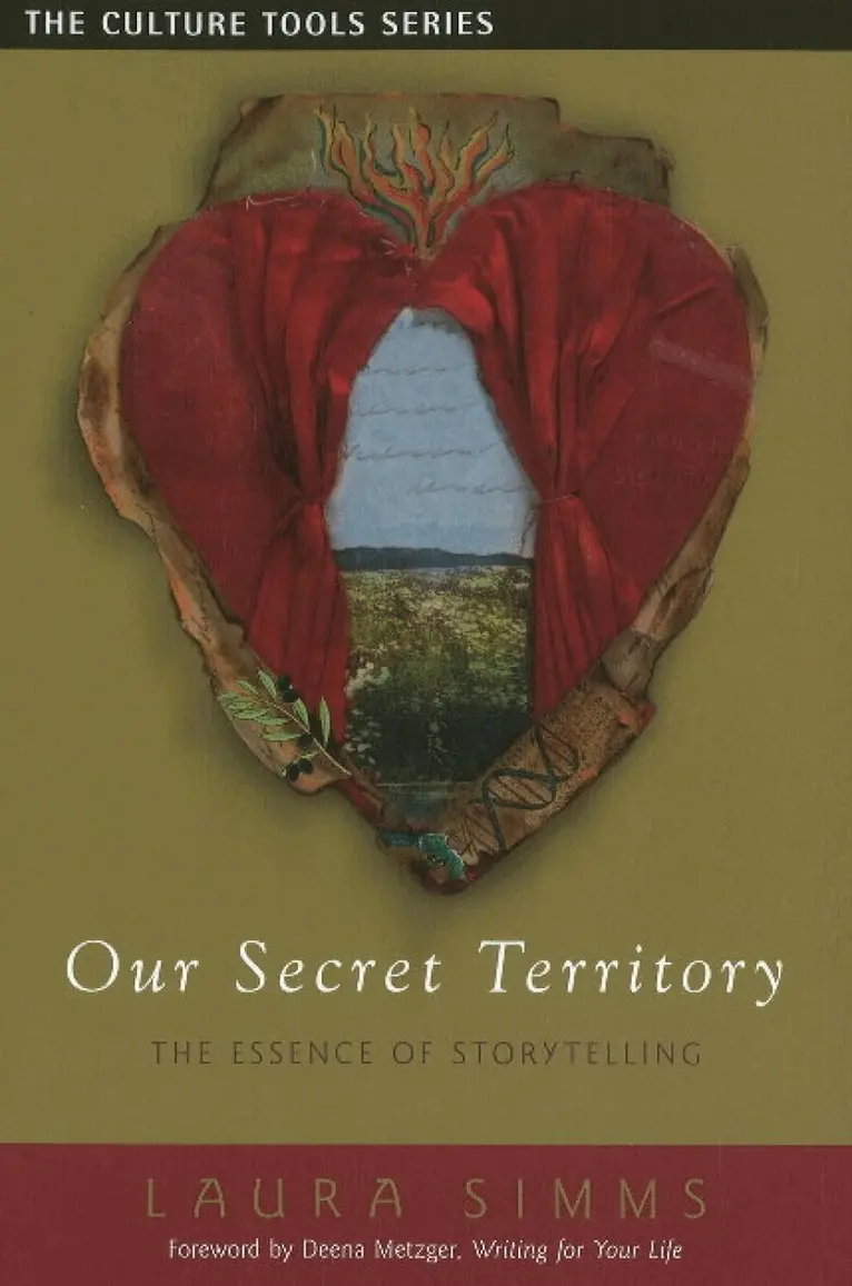 Laura Simms - Our Secret Territory, Häftad. Tillgänglighet: Lägg i varukorg