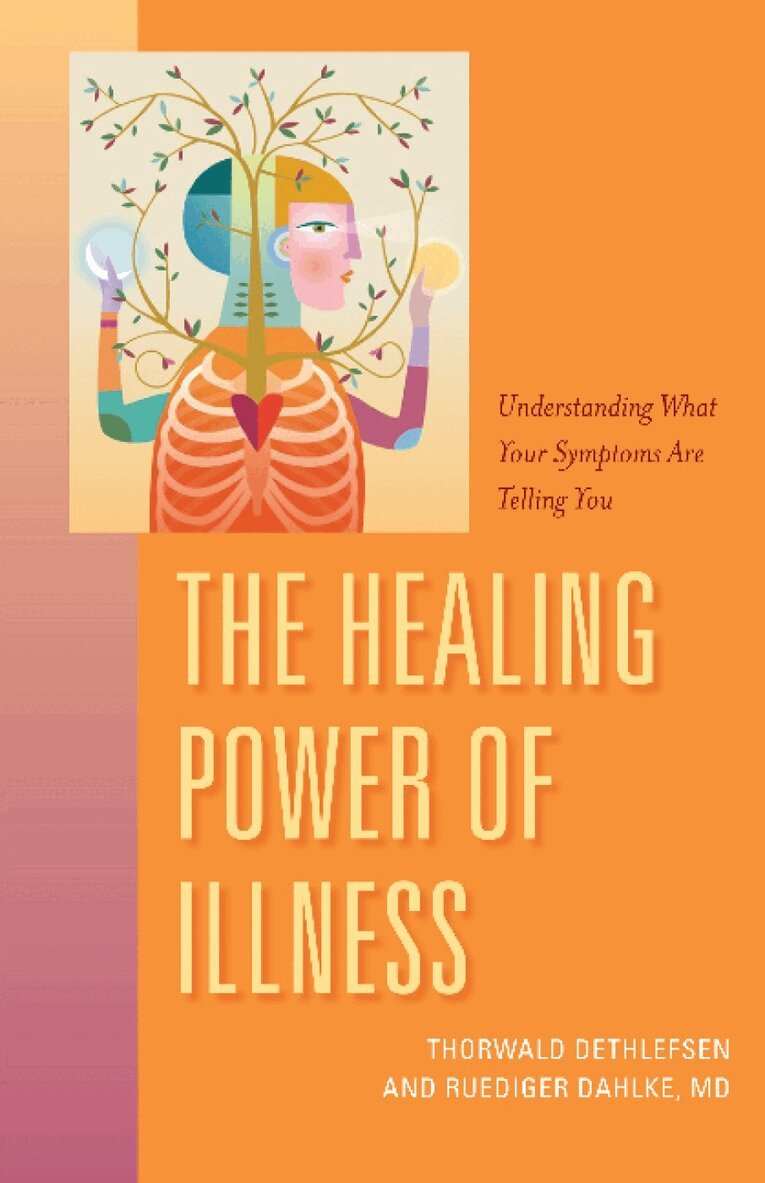 Thorwald Dethlefsen, Ruediger Dahlke - Healing Power of Illness, Häftad