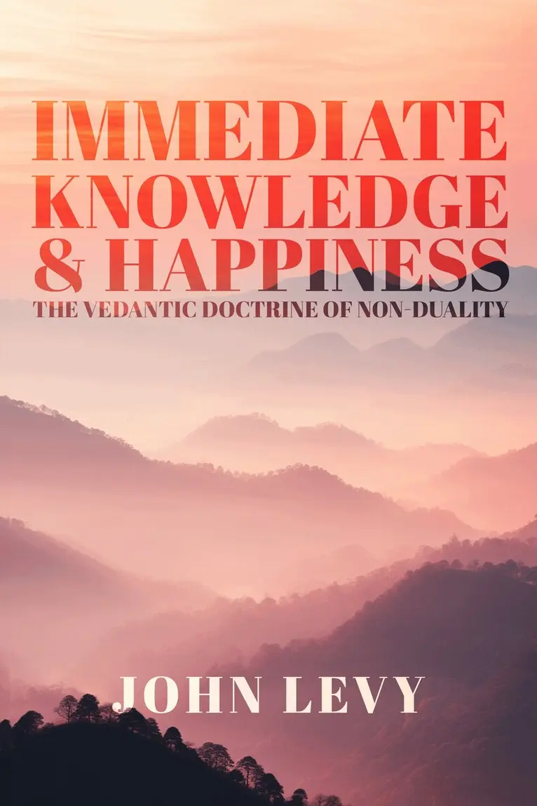 John Levy - Immediate Knowledge and Happiness, Häftad. Tillgänglighet: Lägg i varukorg