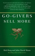 Go-givers Sell More