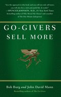 Go-givers Sell More