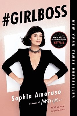 Sophia Amoruso - #Girlboss, Häftad